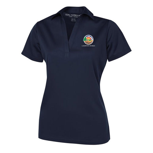 Lambton Shores - Coal Harbour Sport Shirt - Ladies