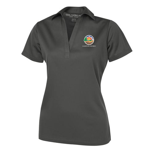 Lambton Shores - Coal Harbour Sport Shirt - Ladies