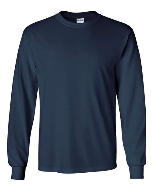 Devolder Cotton Long Sleeve T-Shirt