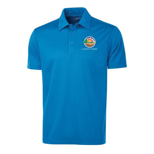 Lambton Shores - Coal Harbour Sport Shirt - Unisex