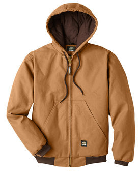 Devolder Men's Berne Heritage Hooded Jacket